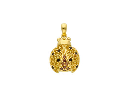 Mariquita Style Pendant