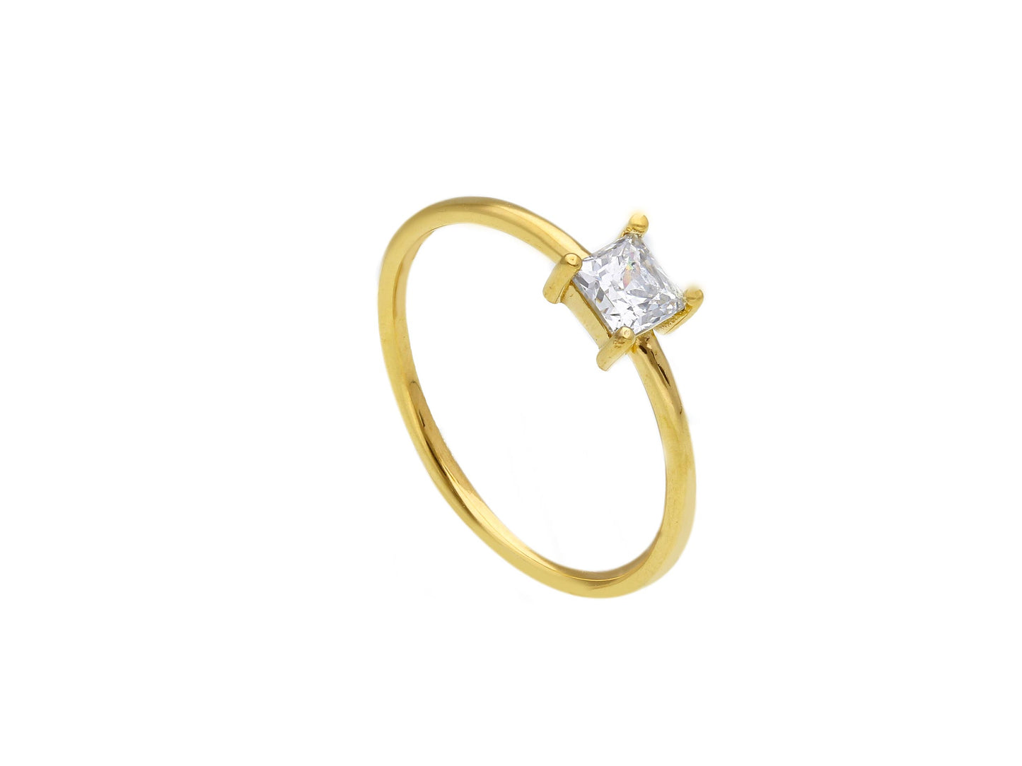 Solitaire With Cz