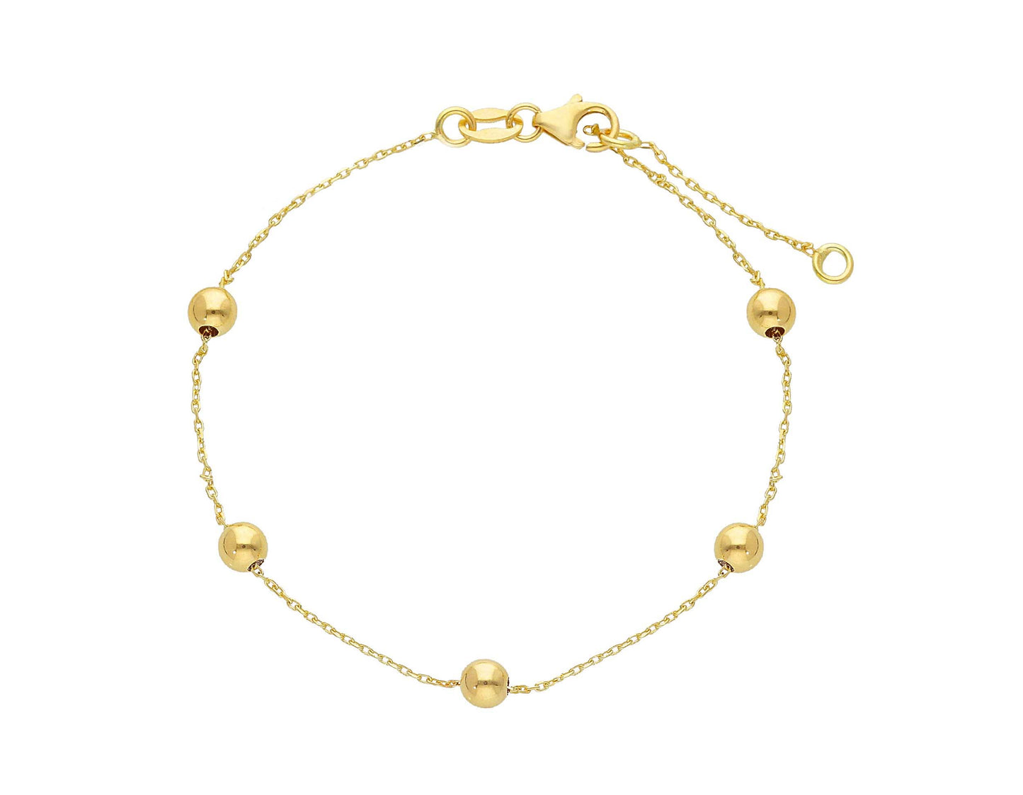 Pulsera Bolas
