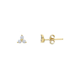 Flower with Zirconia