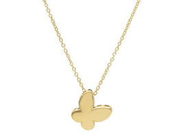 Butterfly Necklace