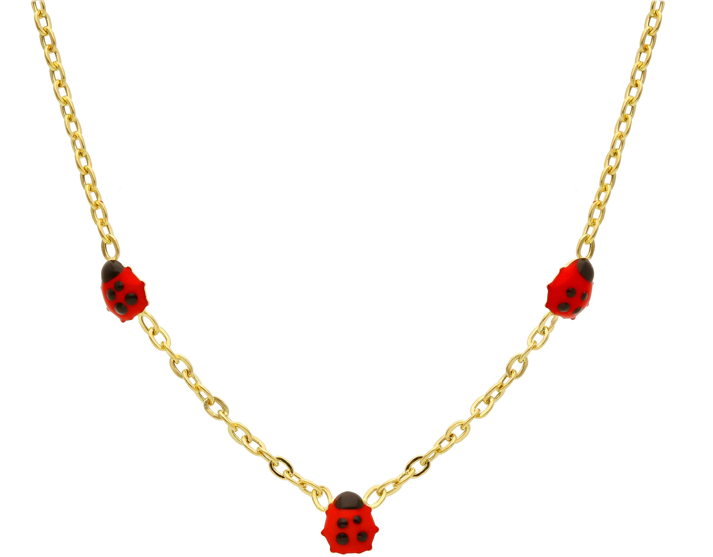 Mariquita Necklace style