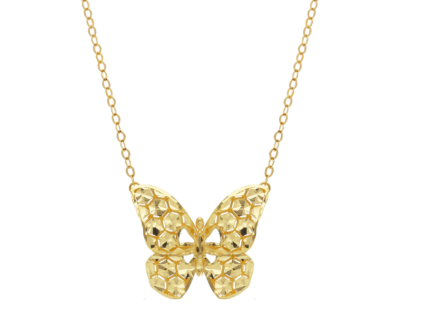 Butterfly Necklace