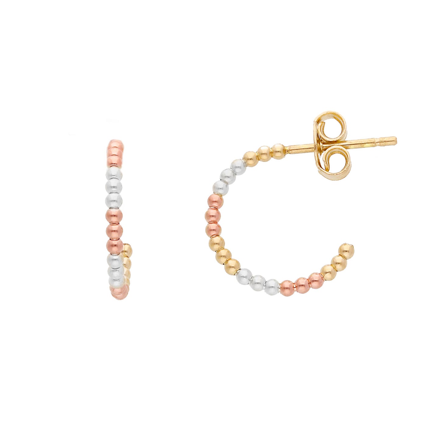 Balls Half Hoops