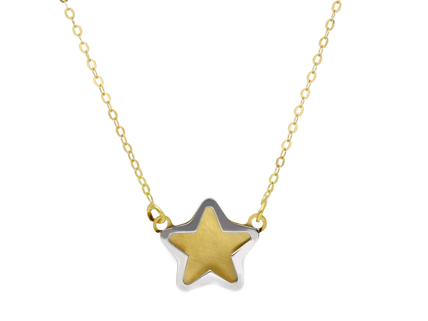 Star necklace