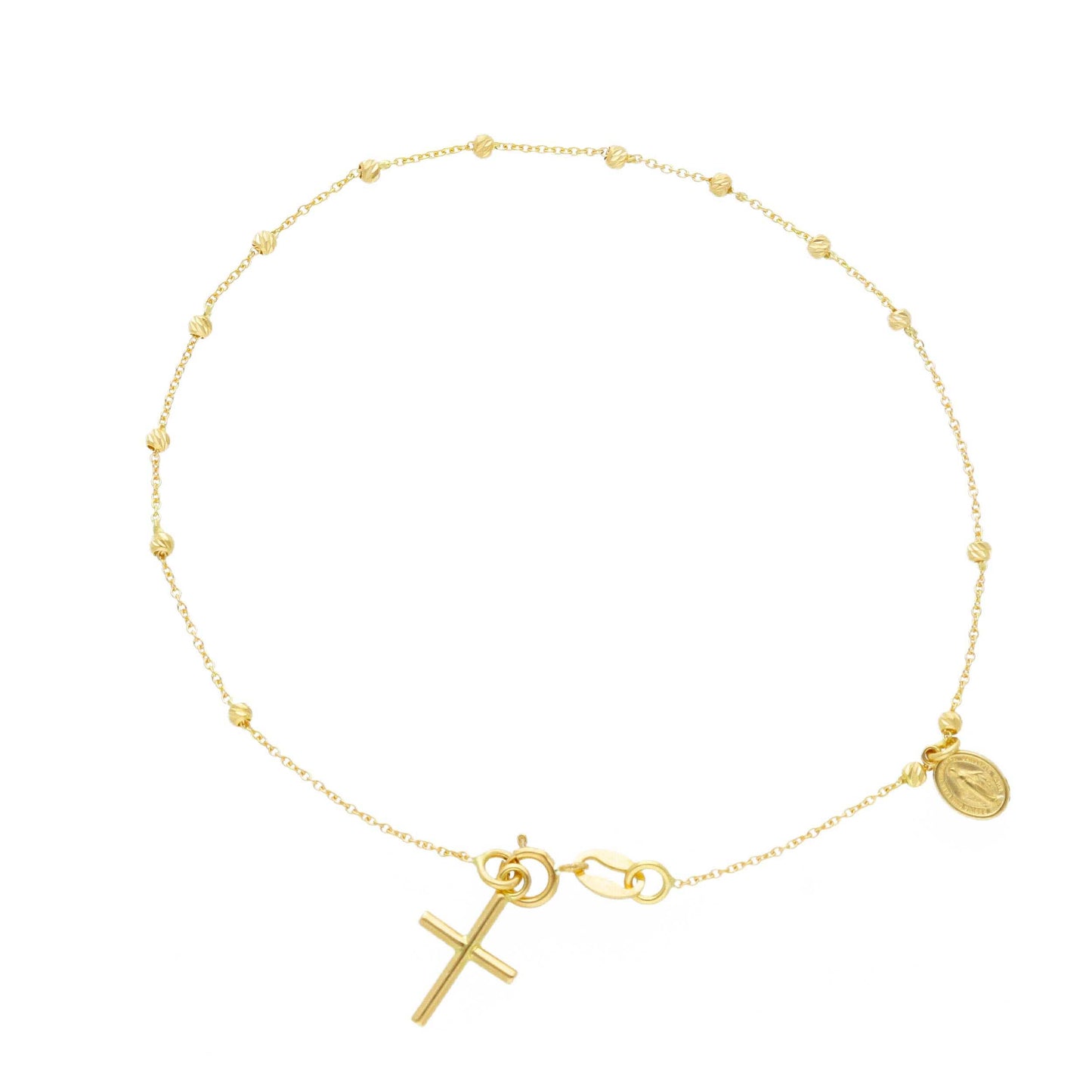 Rosario pulsera