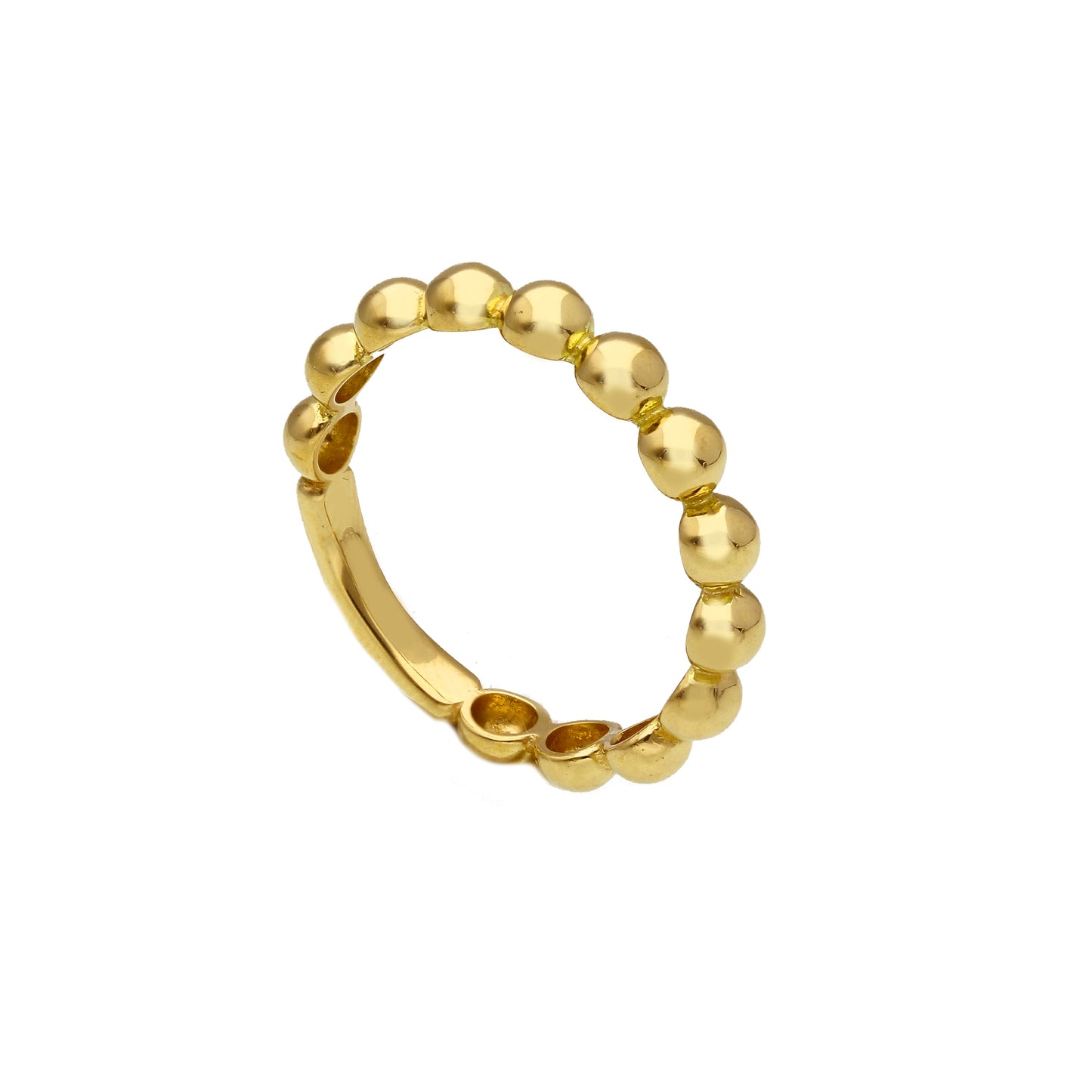 Balls Style Ring