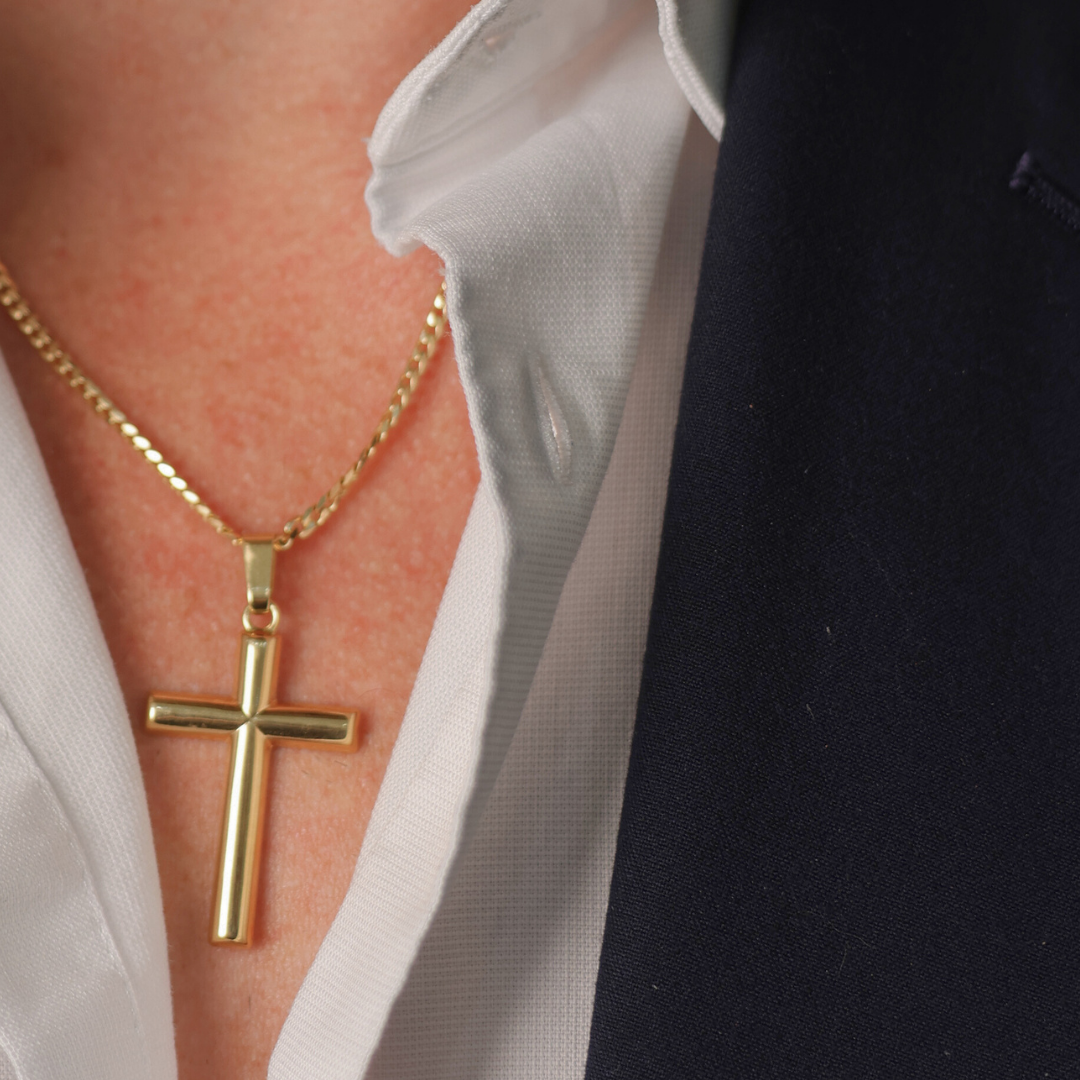 Plain Cross