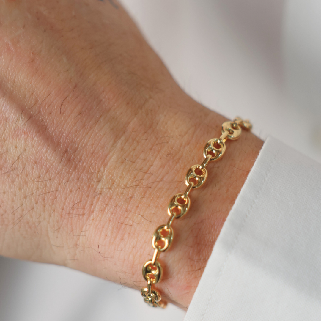 Mariner Puff Bracelet