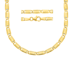 Flat Halo Italian Link