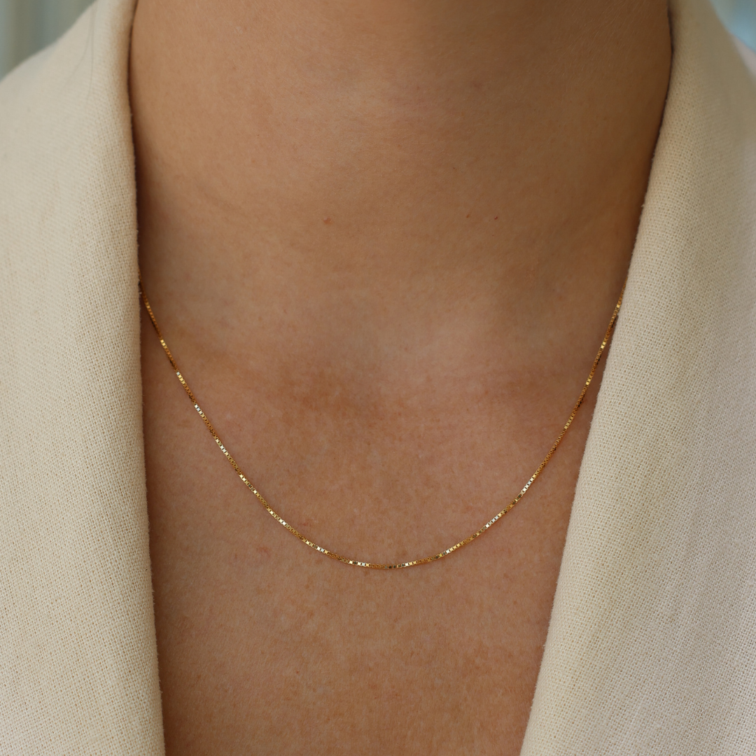 Box Link Chain