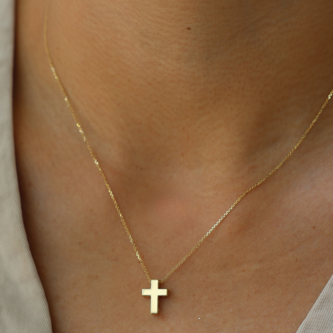 Cross Necklace