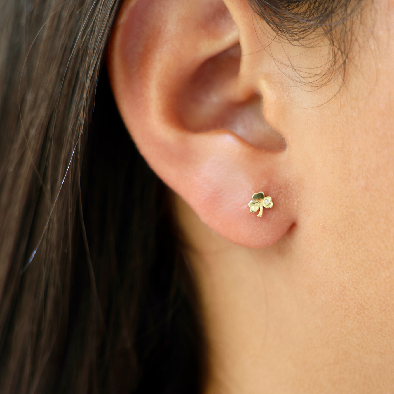 Diamond Baby Stud