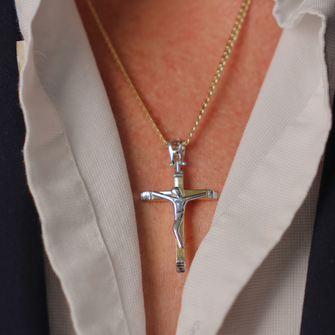 Cross With Jesus