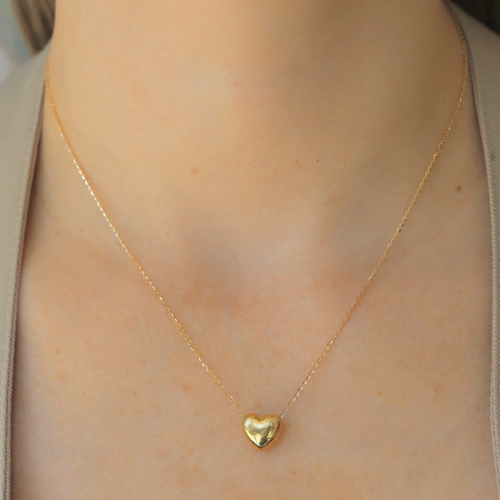 Heart Necklace