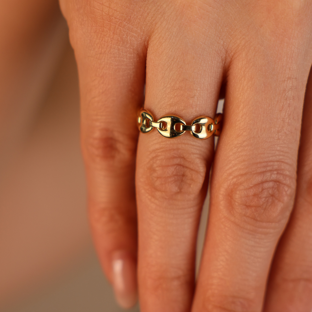 Mariner Style Ring