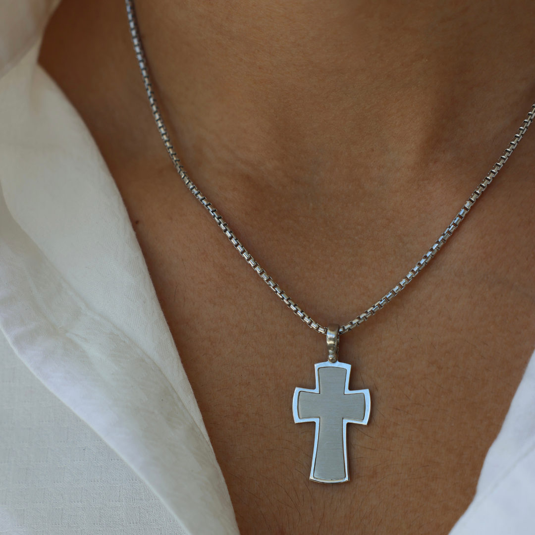 Fancy Cross Style