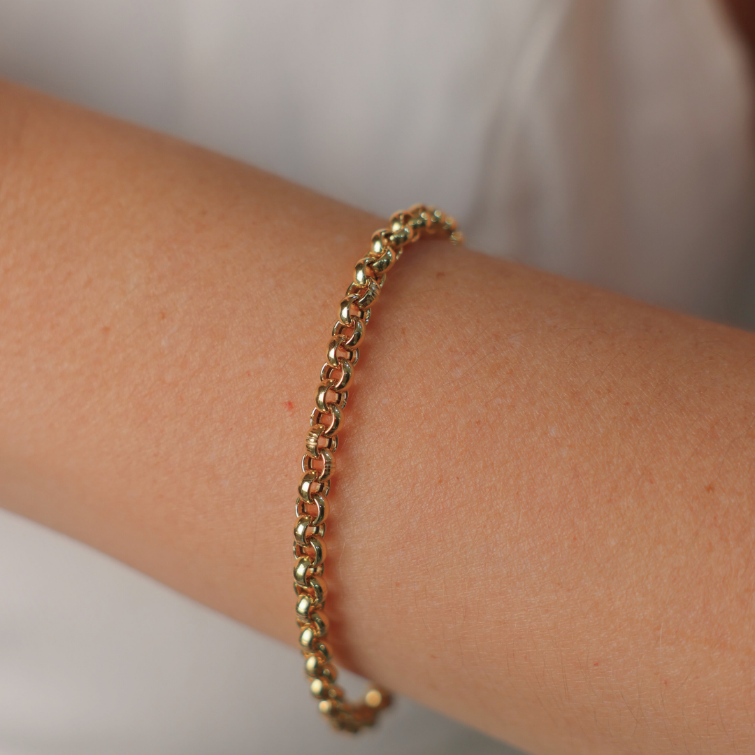 Rolo Link Bracelet