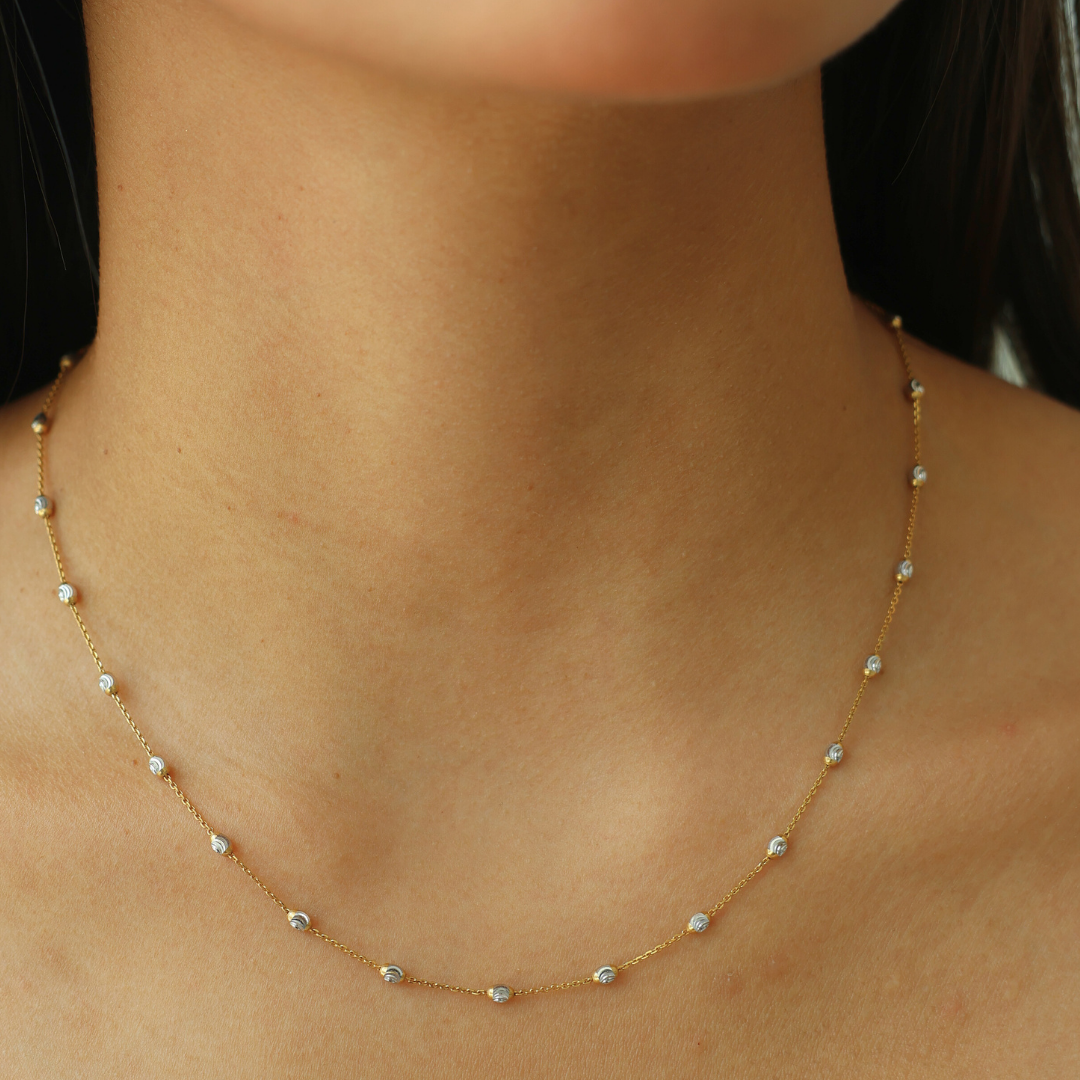 Collar Bolas