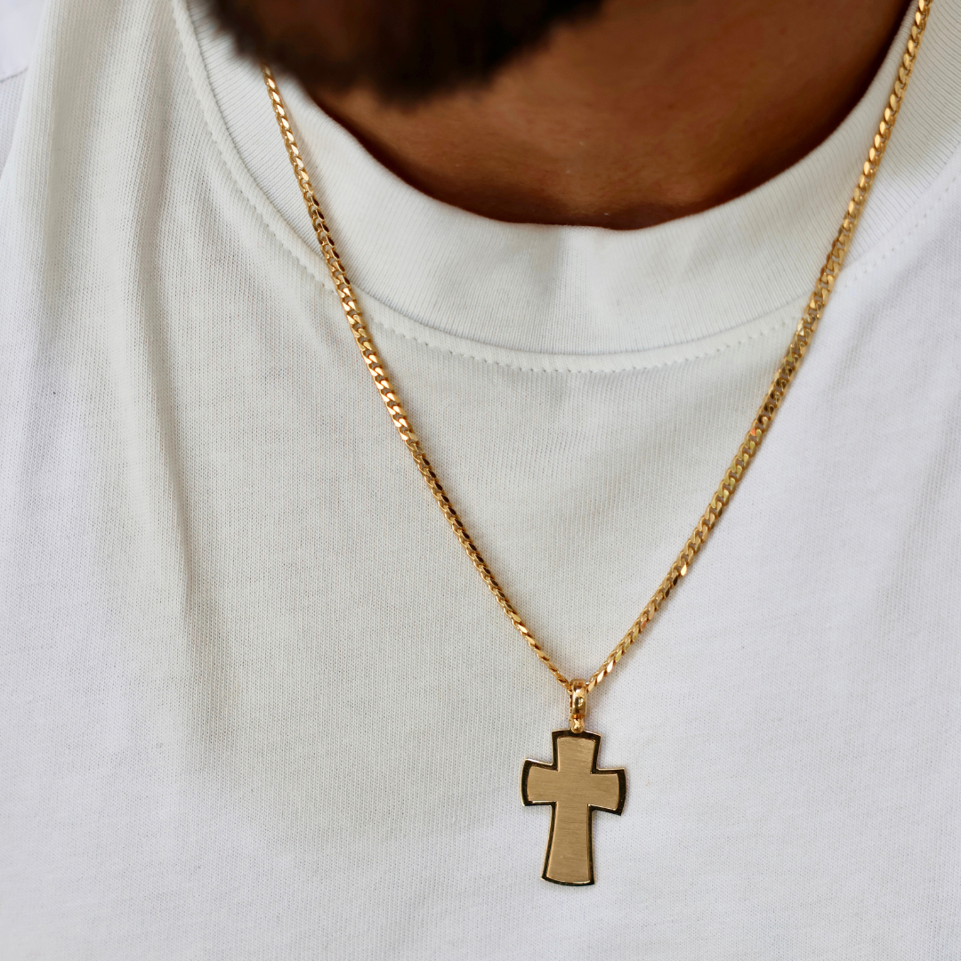 Fancy Cross Style
