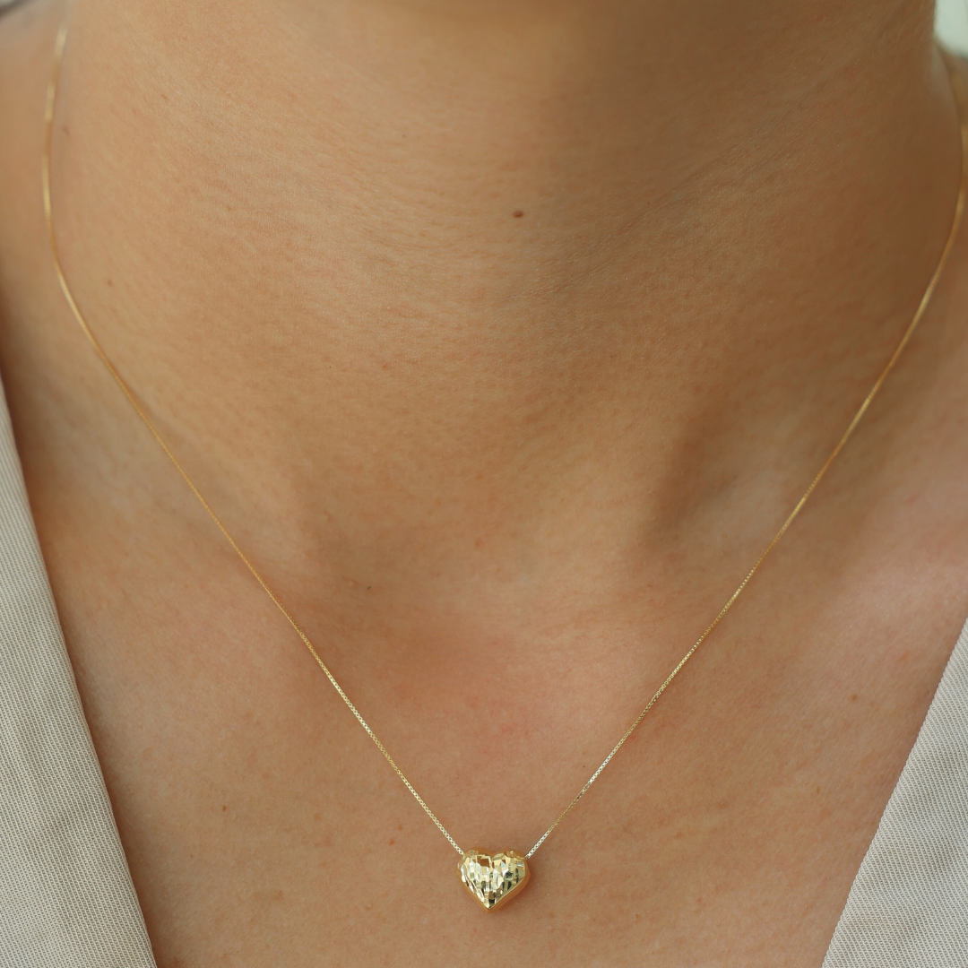 Collar Corazón