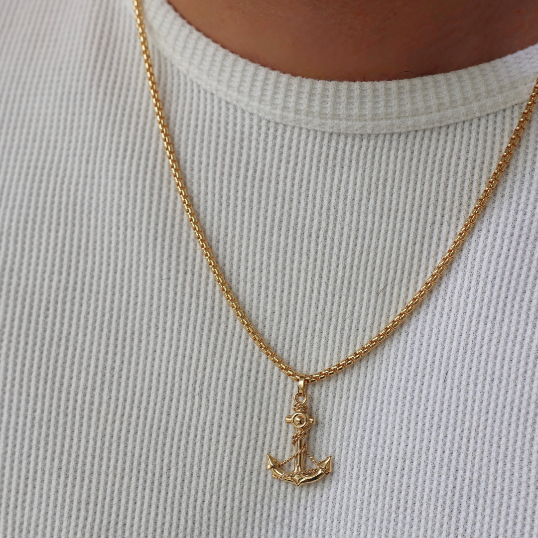 Anchor Fancy Style