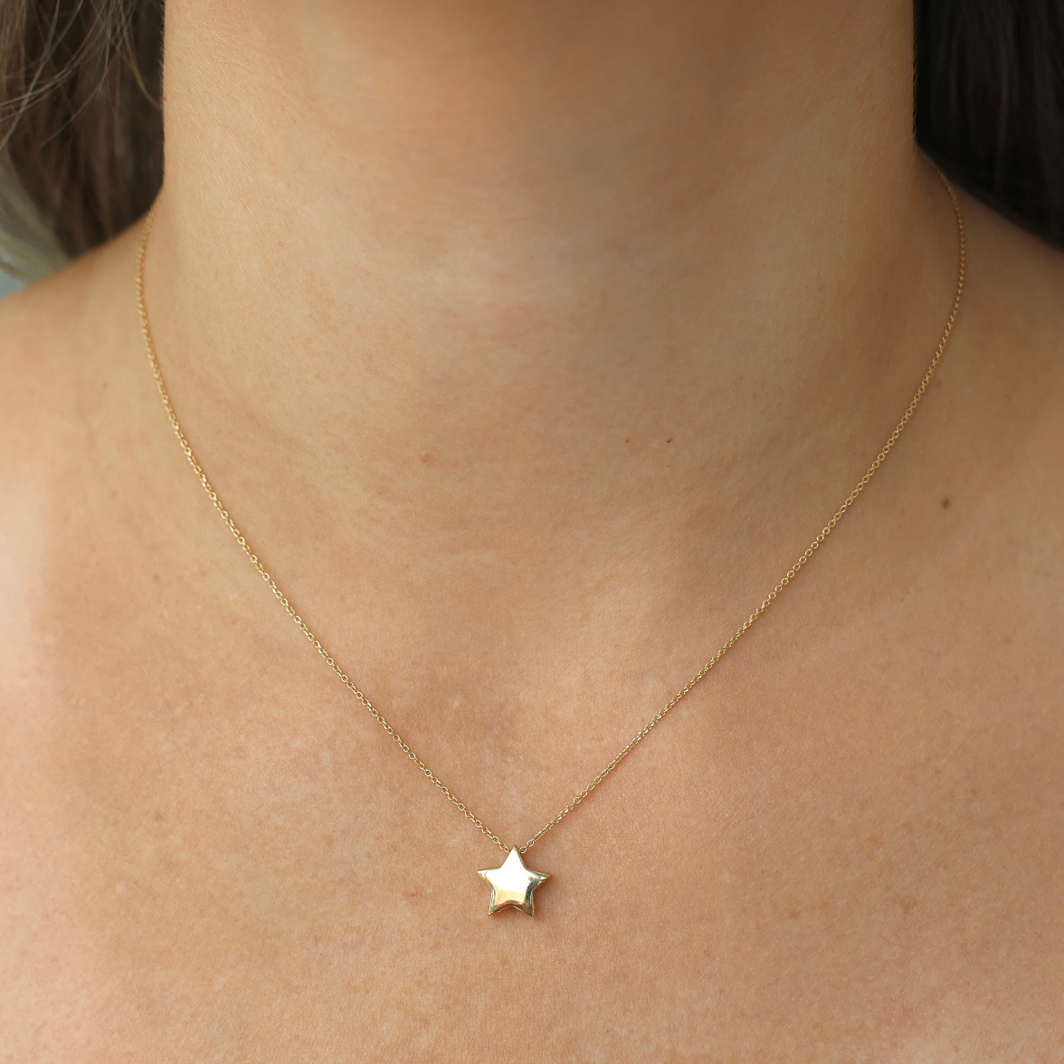 Star Necklace