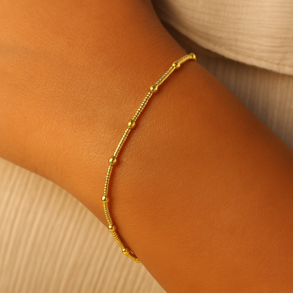 Pulsera de corte de diamante