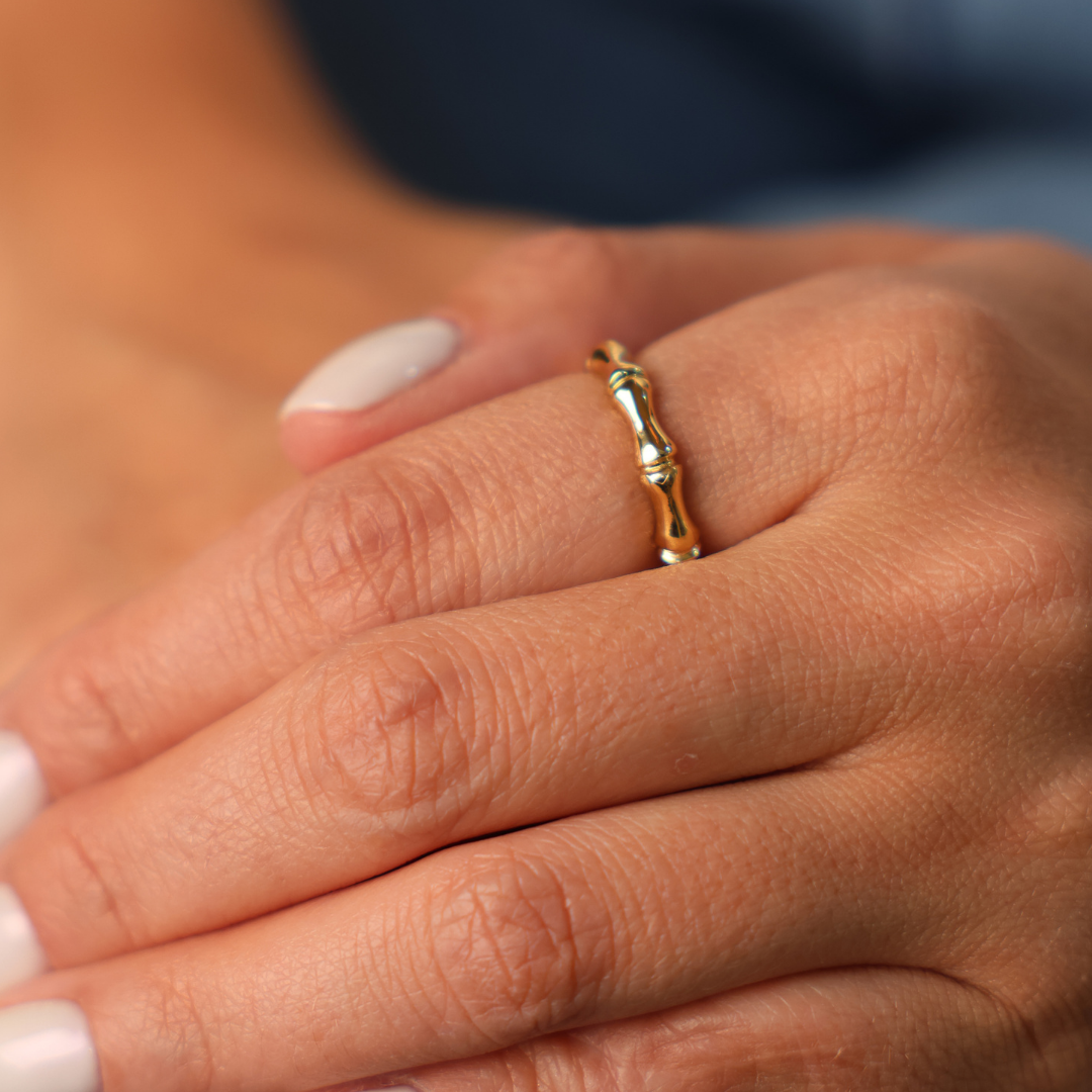 Band Style Ring