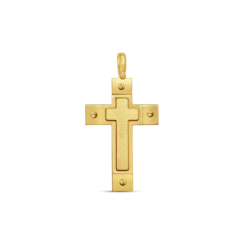 Fancy Style Cross