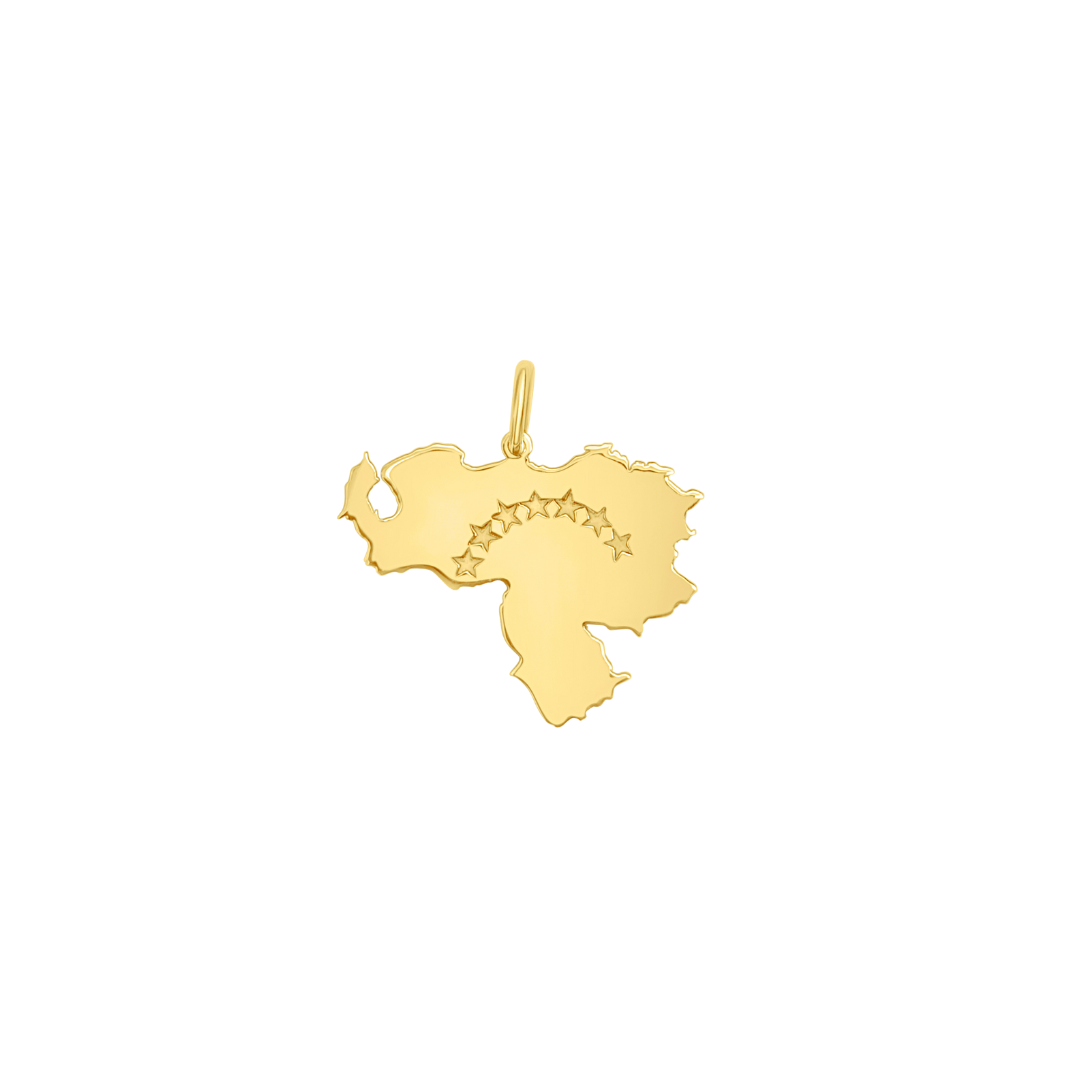 Mapa de Venezuela