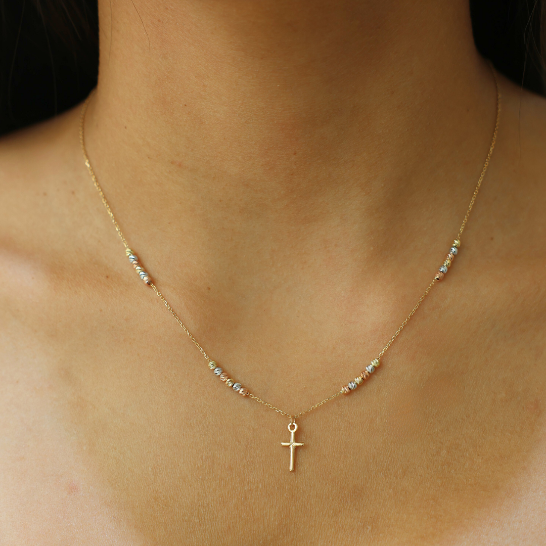 Diamond Cut Rosary