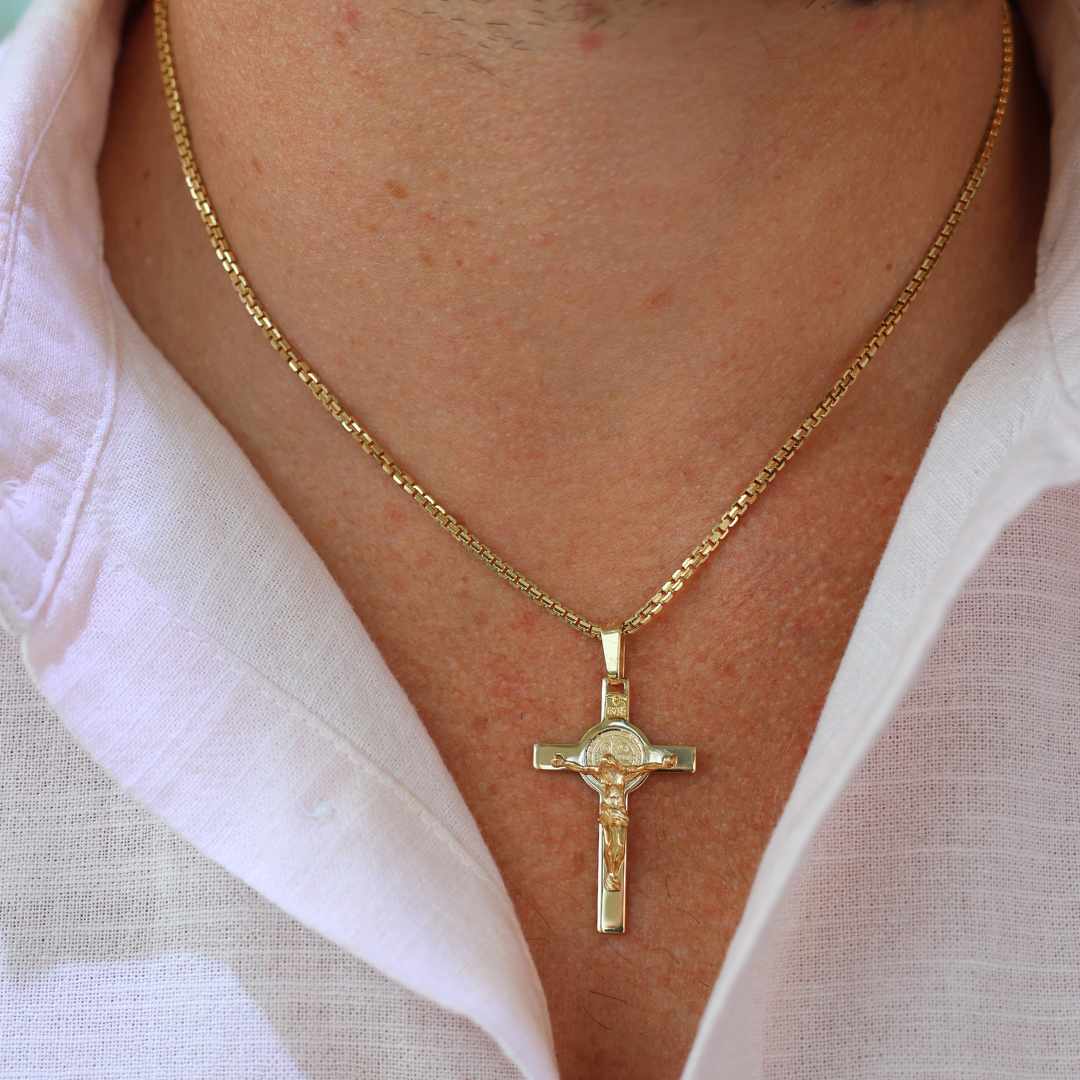 Cruz de San Benito