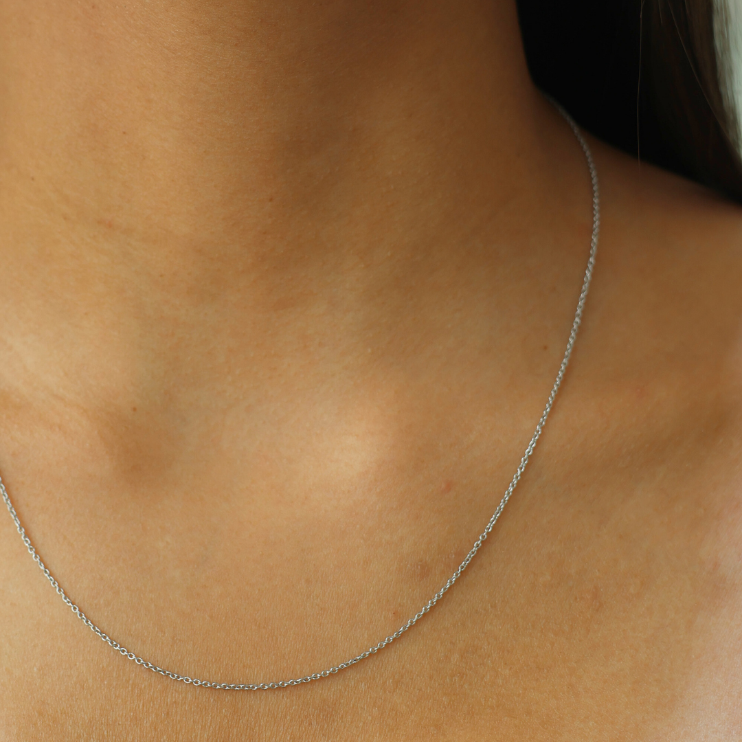 Rolo Link Chain