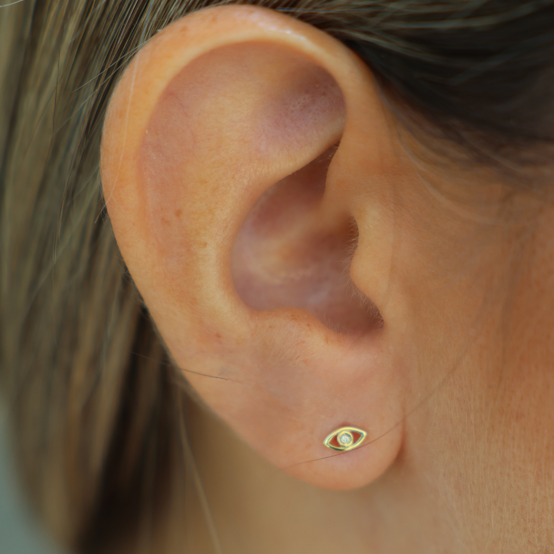 Diamond Baby Stud