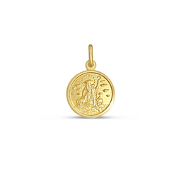 Medalla VIRGEN DIVINA PASTORA