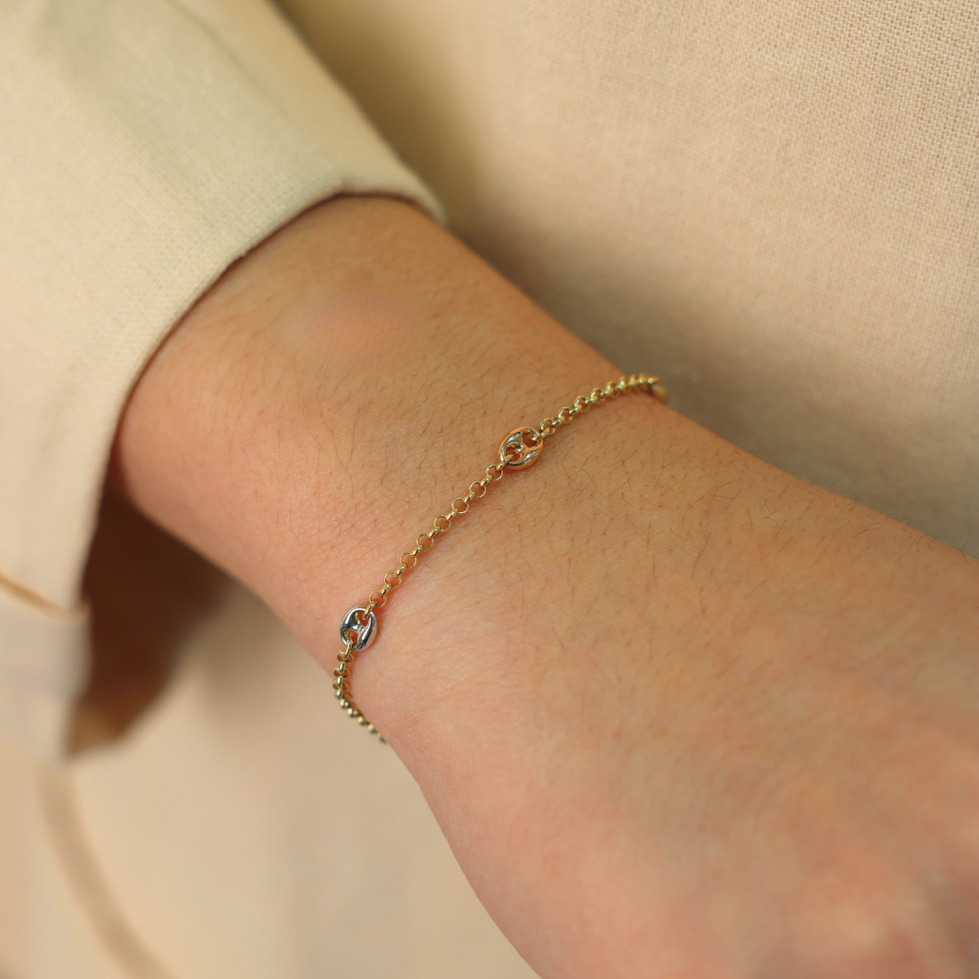 Mariner Style Bracelet
