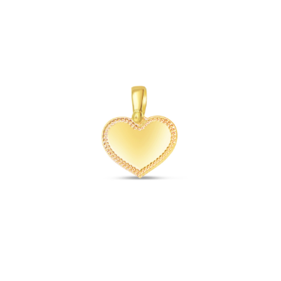 Heart Pendant Style