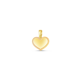 Heart Pendant Style