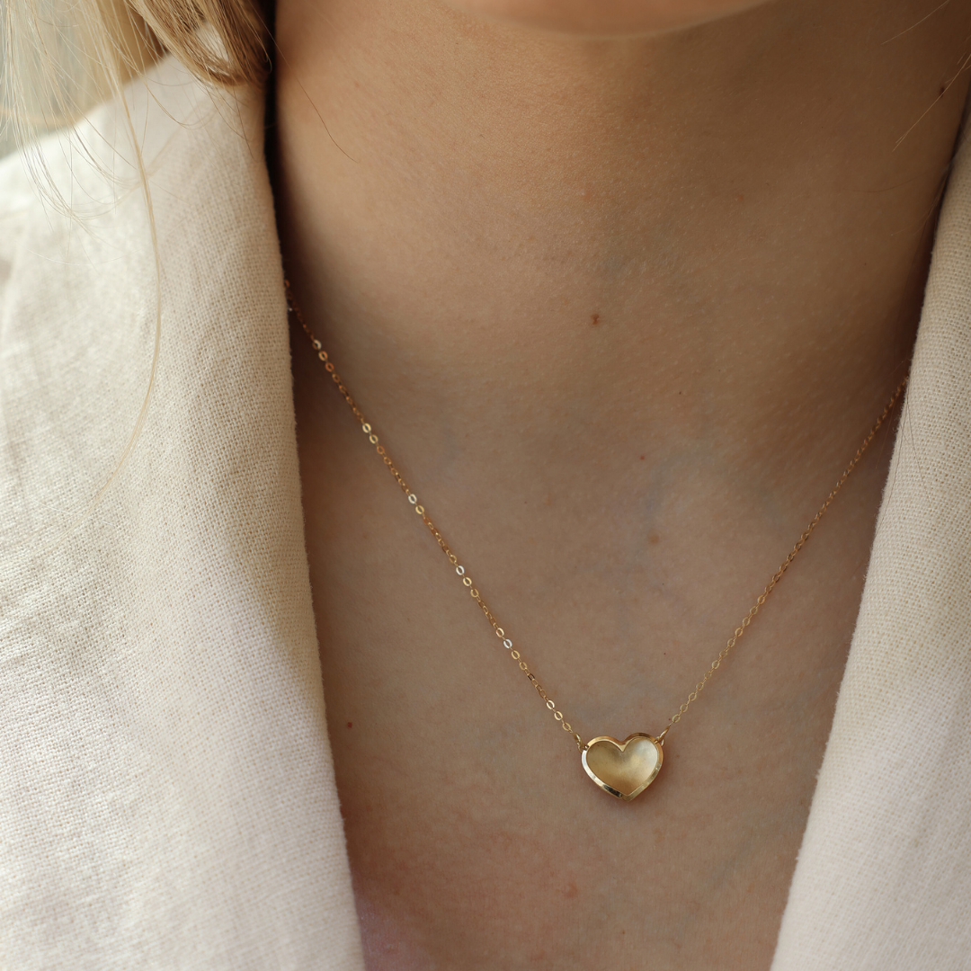 Heart Necklace