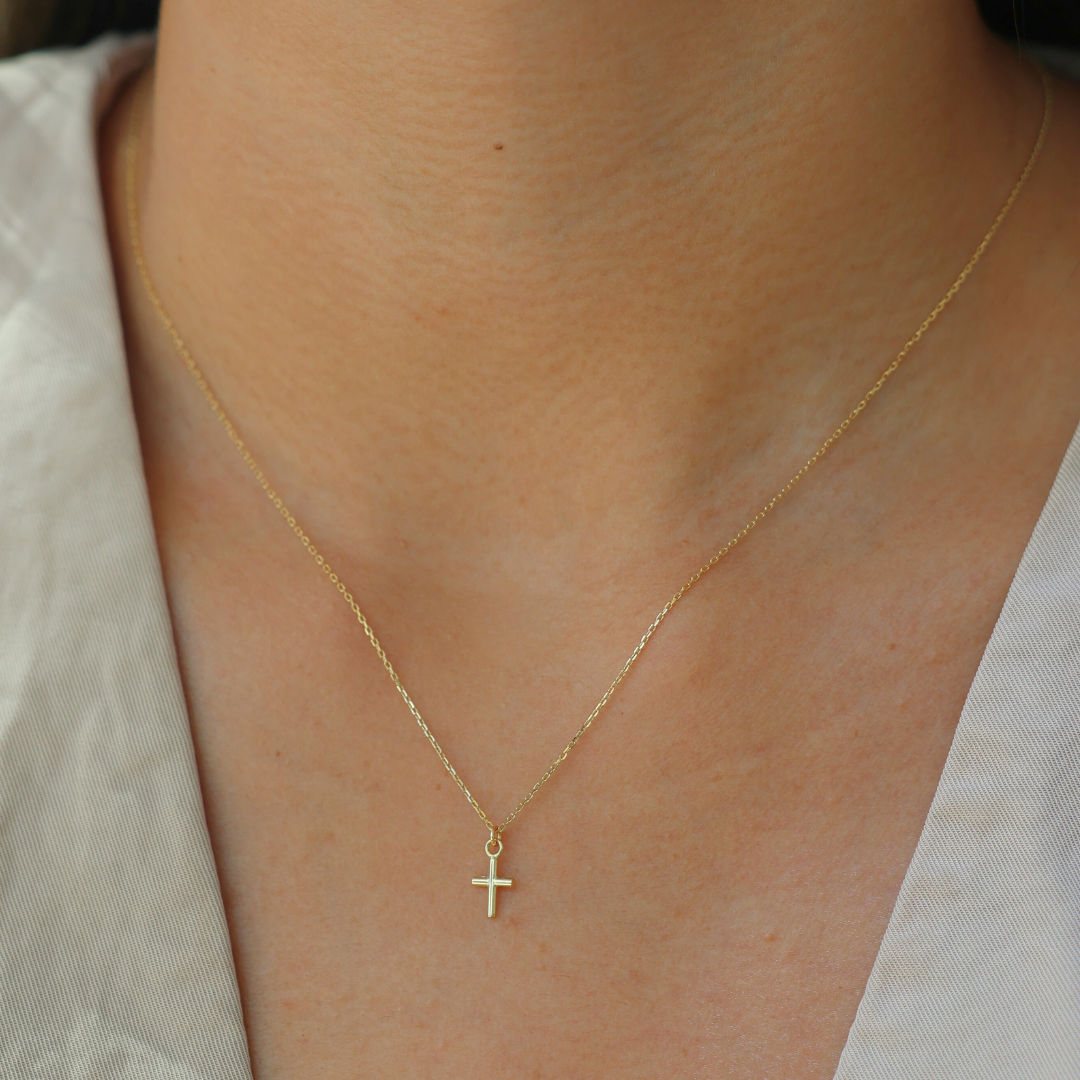 Collar Milagrosa bolitas