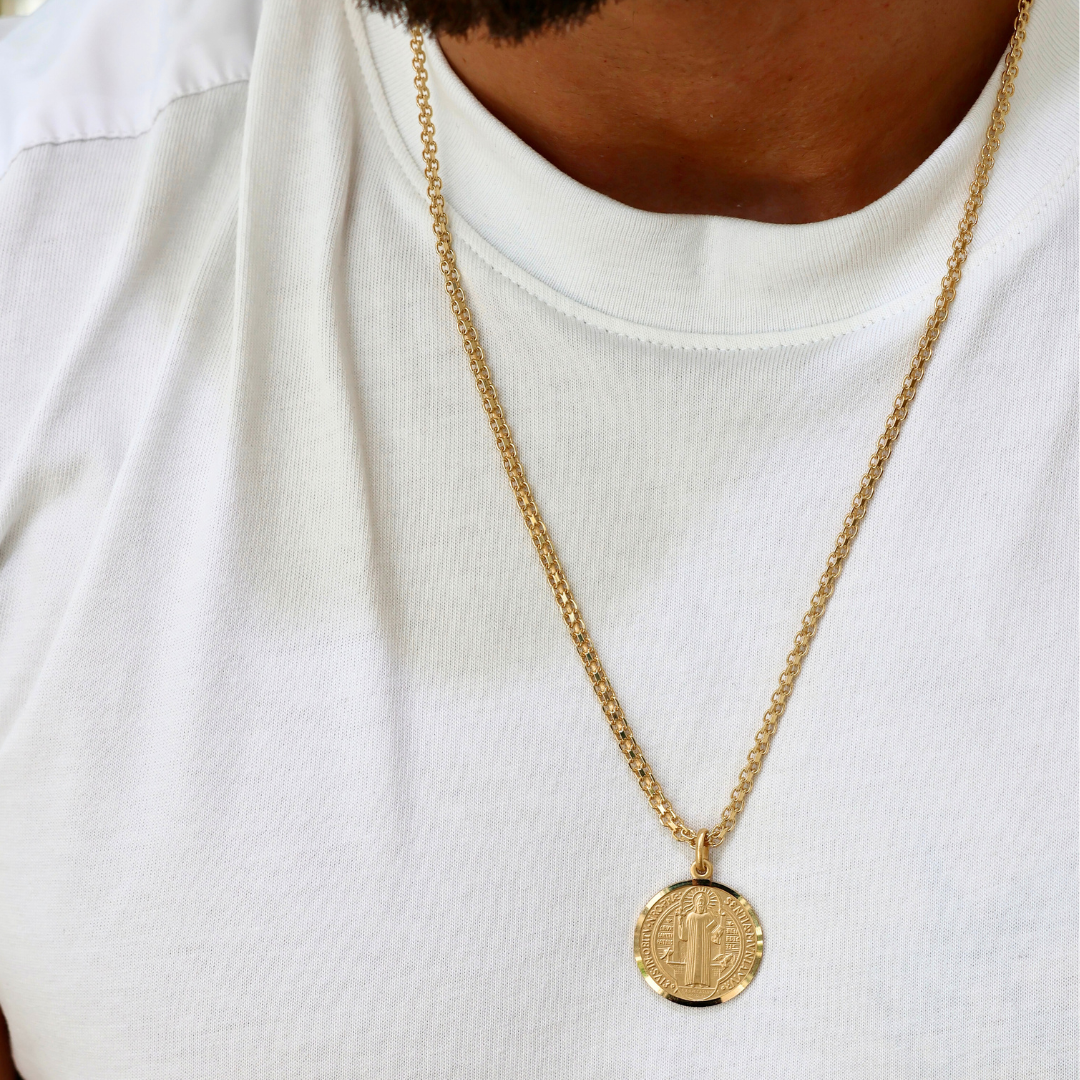 San Benito Medal