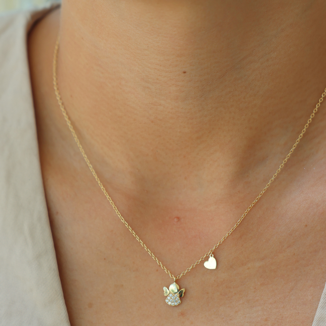 Angel Necklace
