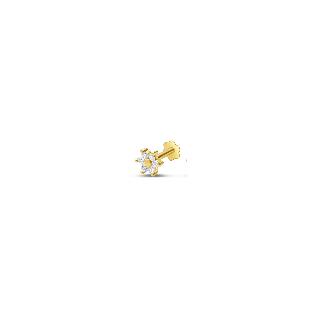 Flower Piercing