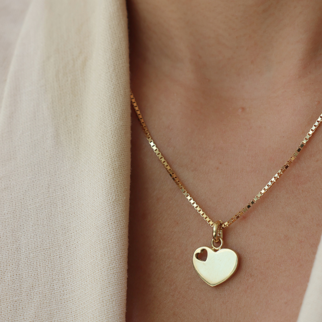 Heart Pendant