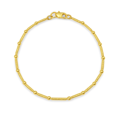 Pulsera de corte de diamante