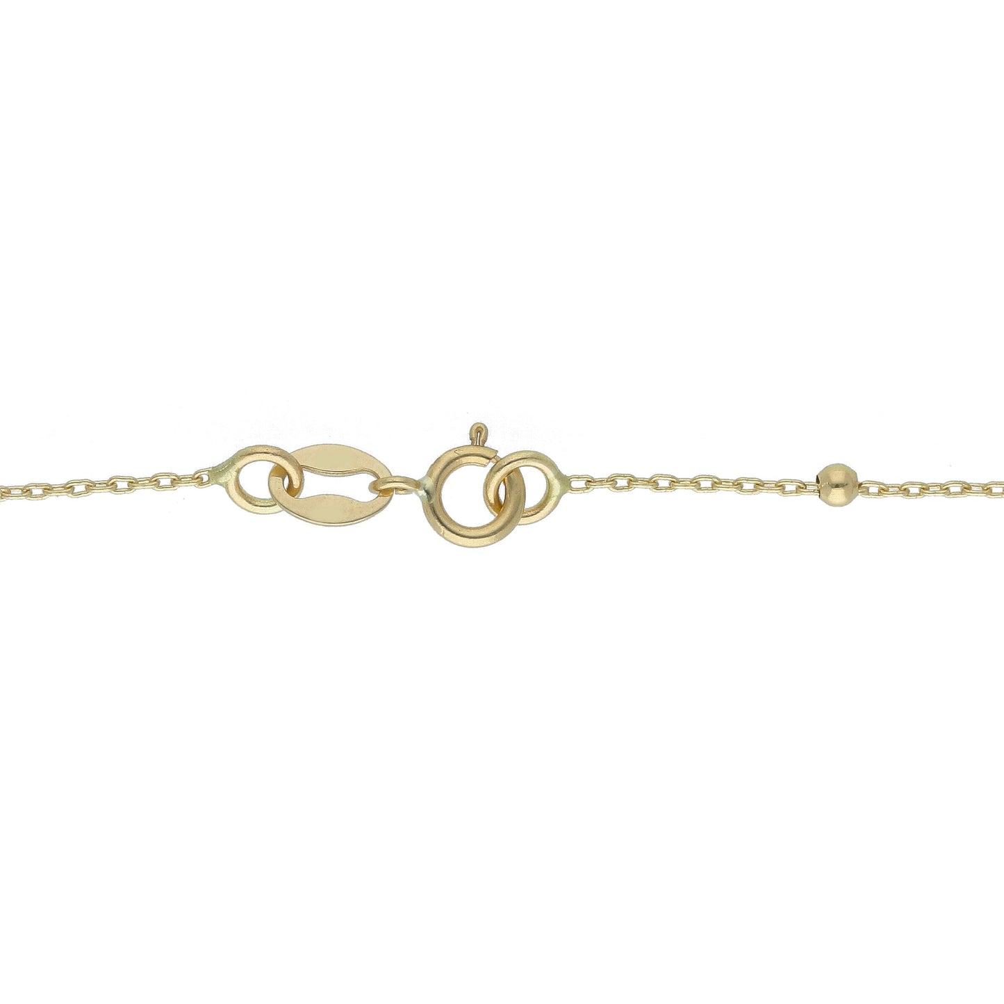 Collar Milagrosa bolitas