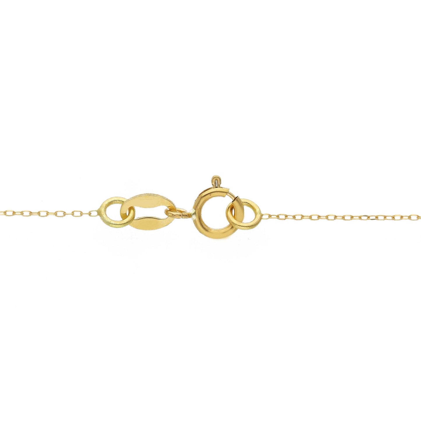 Mini Milagrosa Necklace