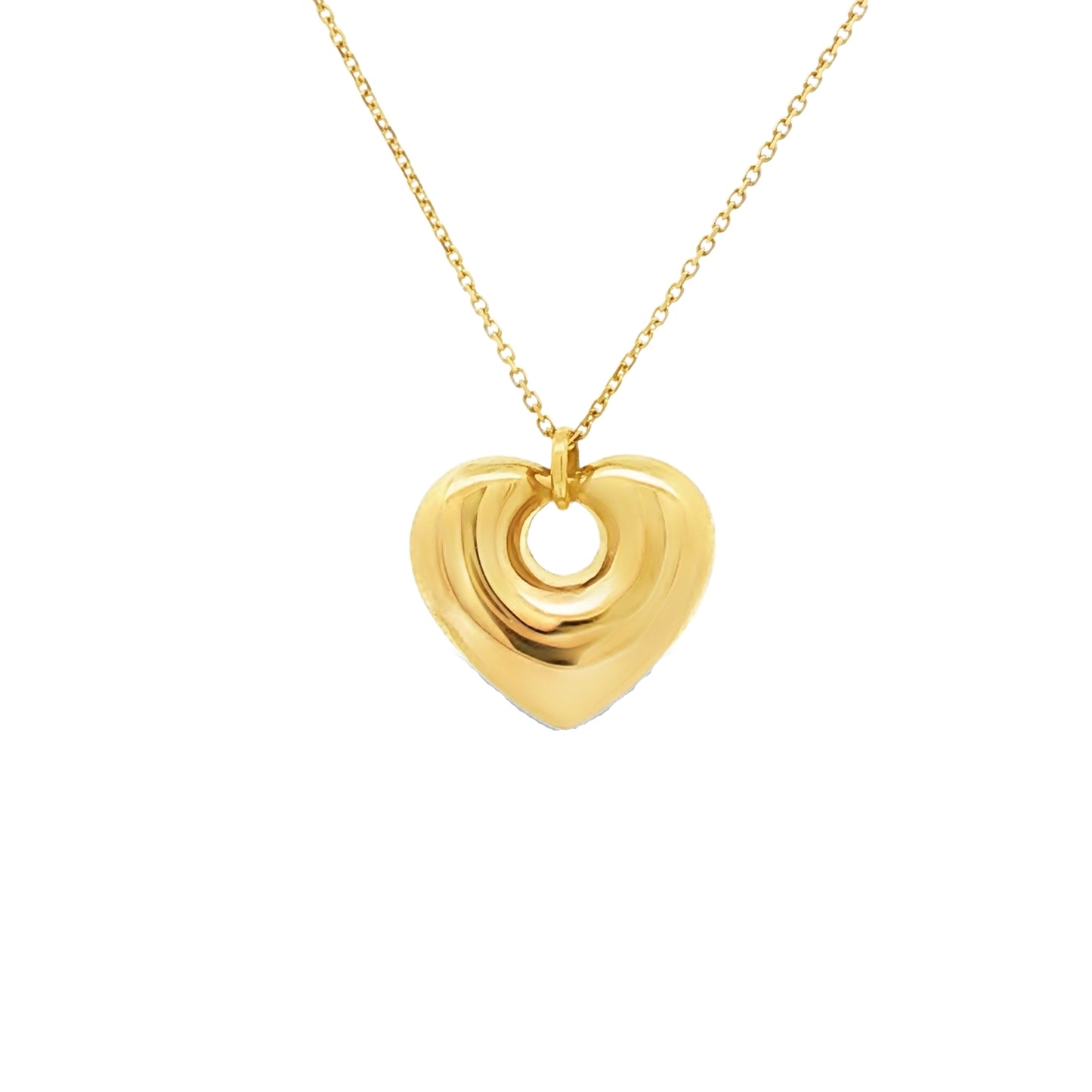 Heart Necklace