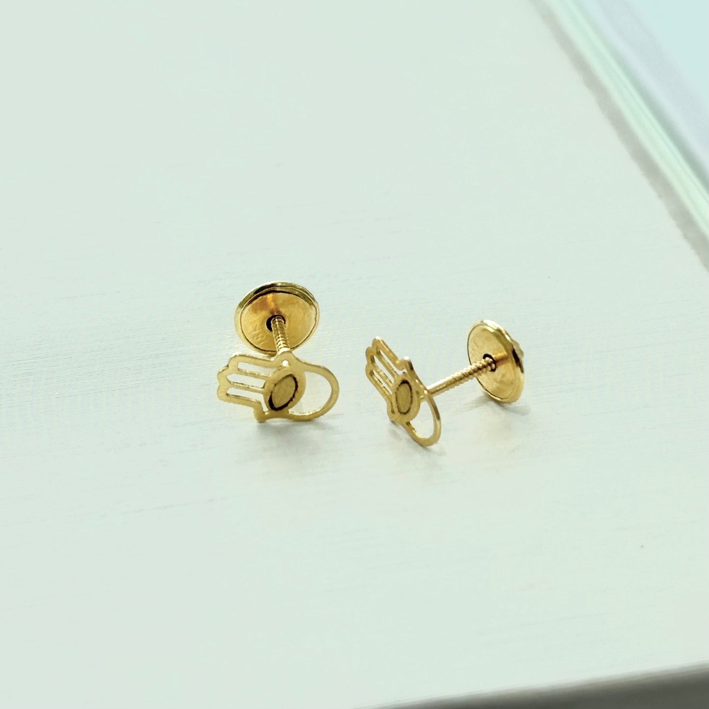 Halo Hand Stud
